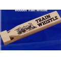 Wooden Train Whistle